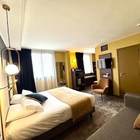 Best Western Hotel Le Quercy Brive-la-Gaillarde Exterior foto