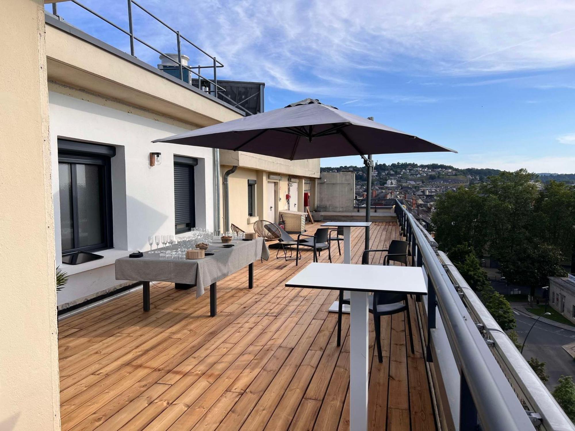Best Western Hotel Le Quercy Brive-la-Gaillarde Exterior foto