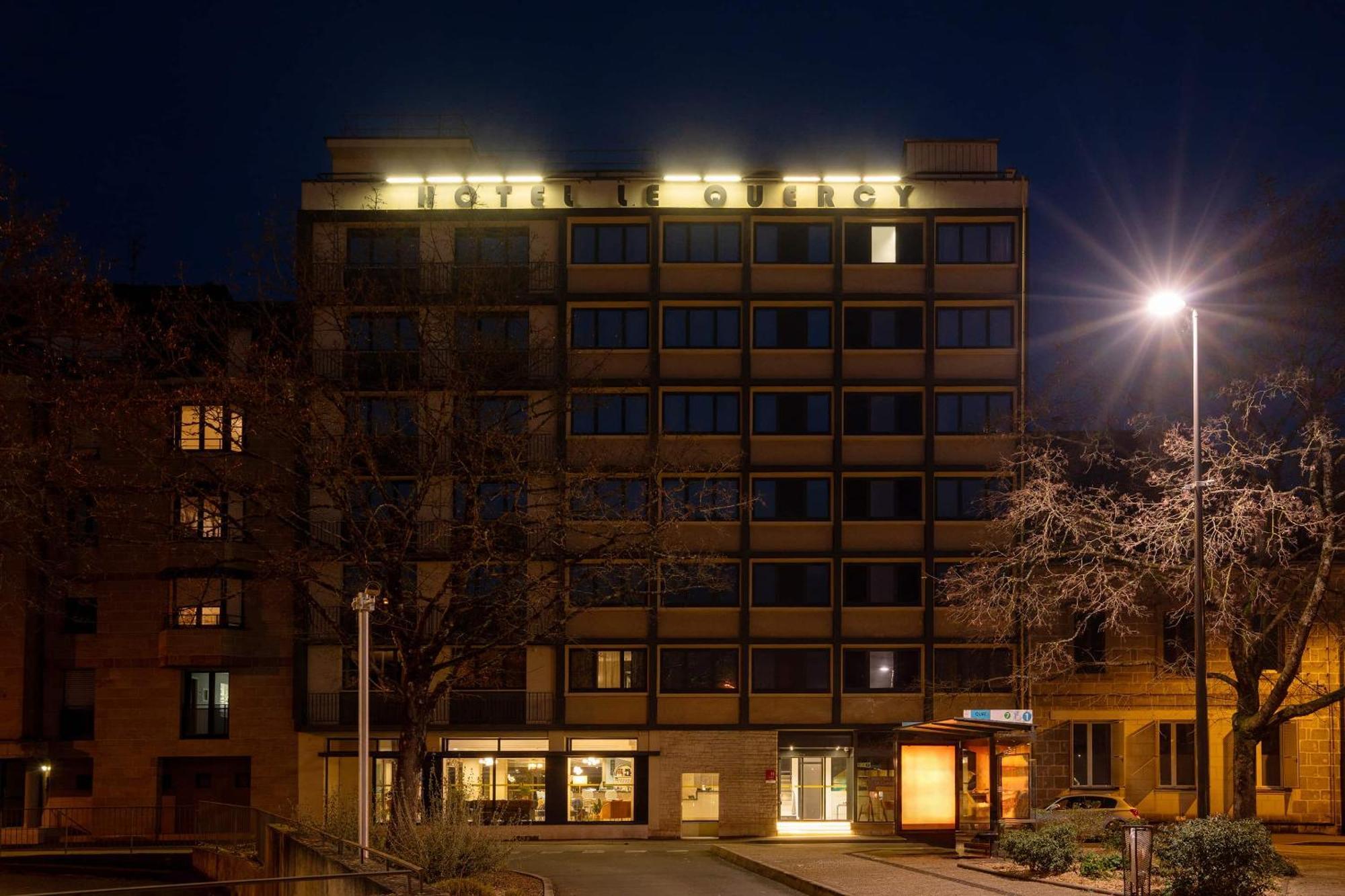 Best Western Hotel Le Quercy Brive-la-Gaillarde Exterior foto