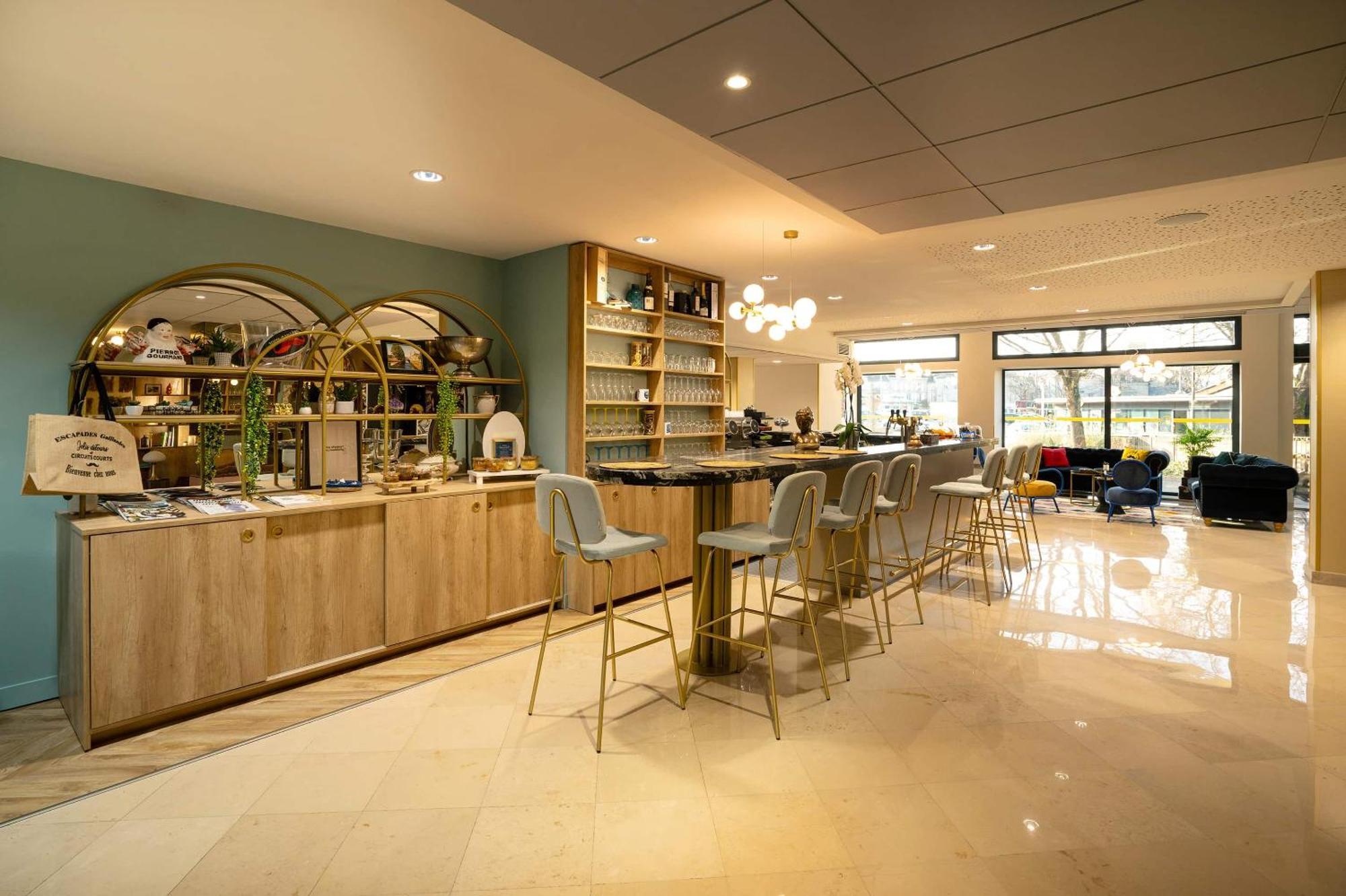 Best Western Hotel Le Quercy Brive-la-Gaillarde Exterior foto