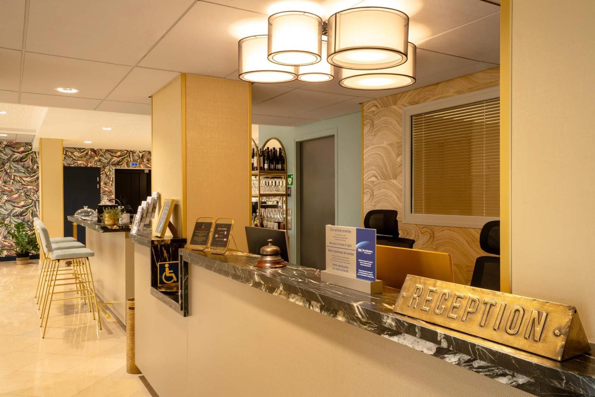 Best Western Hotel Le Quercy Brive-la-Gaillarde Exterior foto