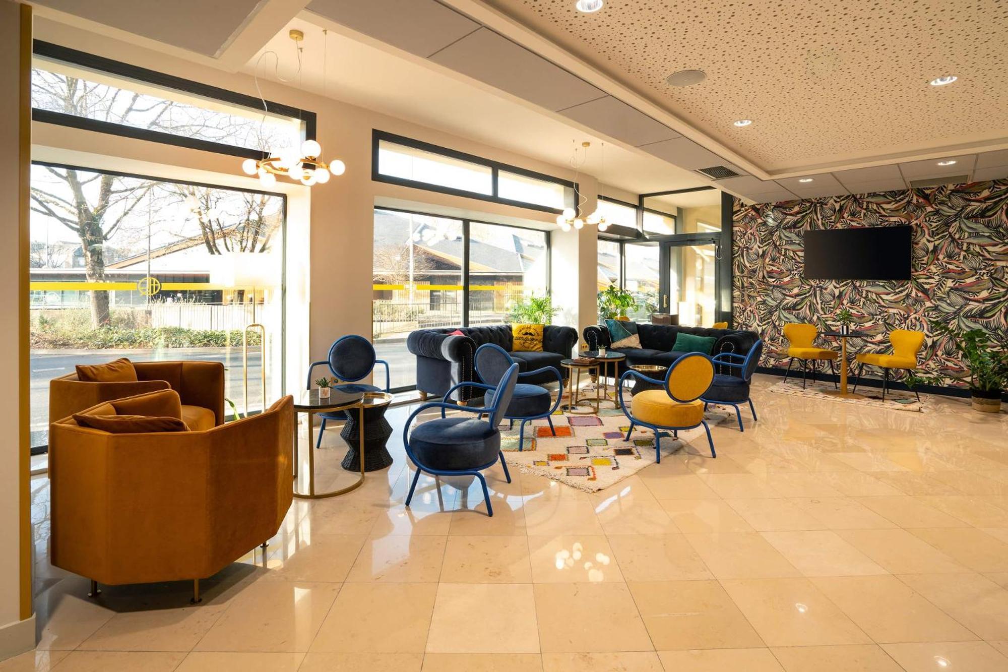 Best Western Hotel Le Quercy Brive-la-Gaillarde Exterior foto