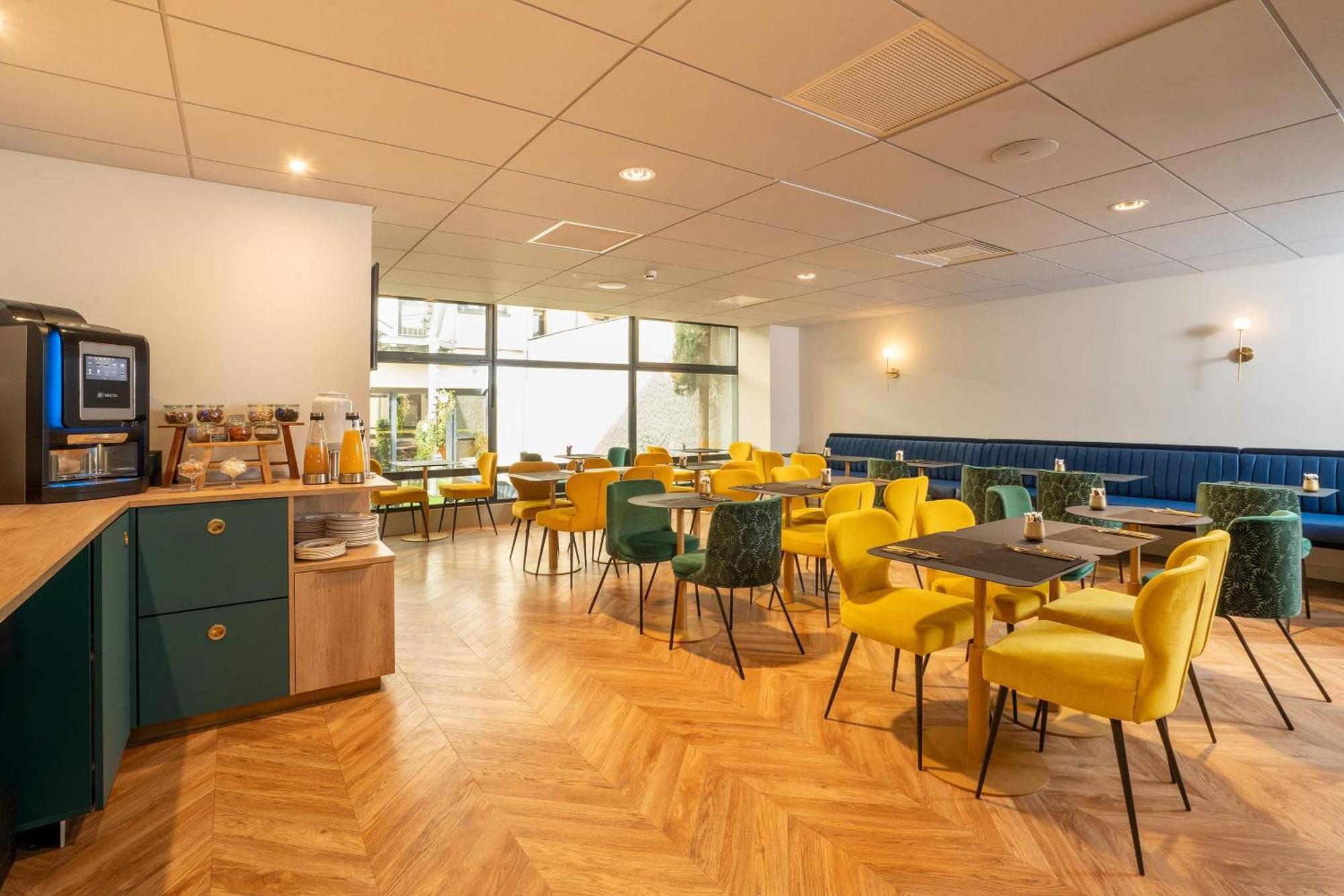 Best Western Hotel Le Quercy Brive-la-Gaillarde Exterior foto