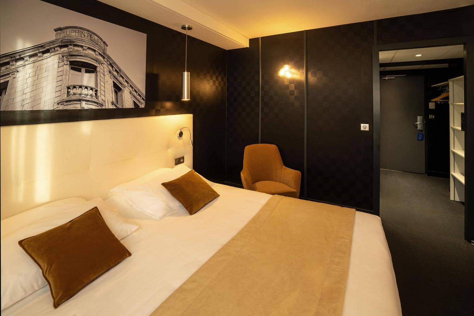 Best Western Hotel Le Quercy Brive-la-Gaillarde Exterior foto