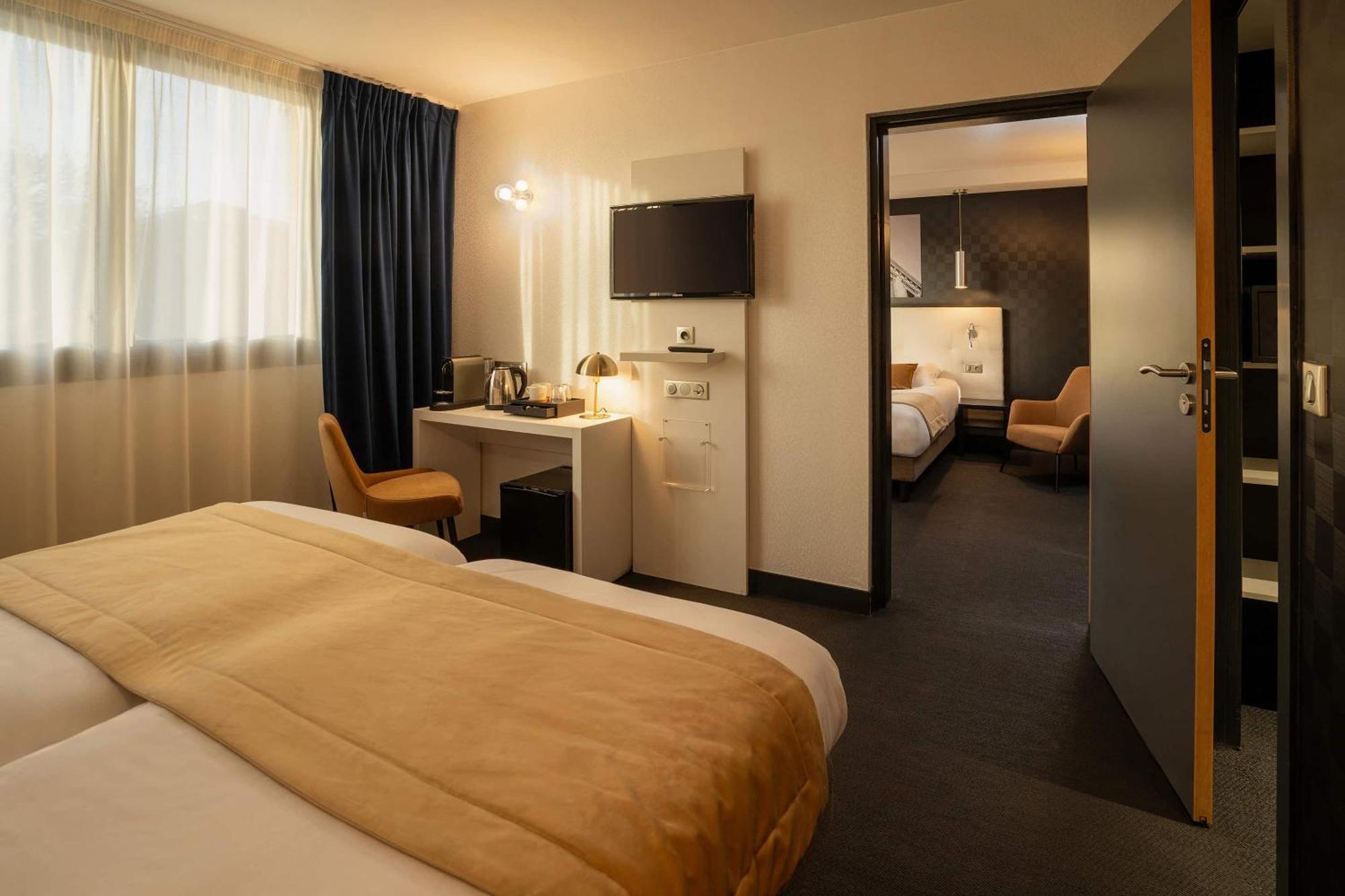 Best Western Hotel Le Quercy Brive-la-Gaillarde Exterior foto