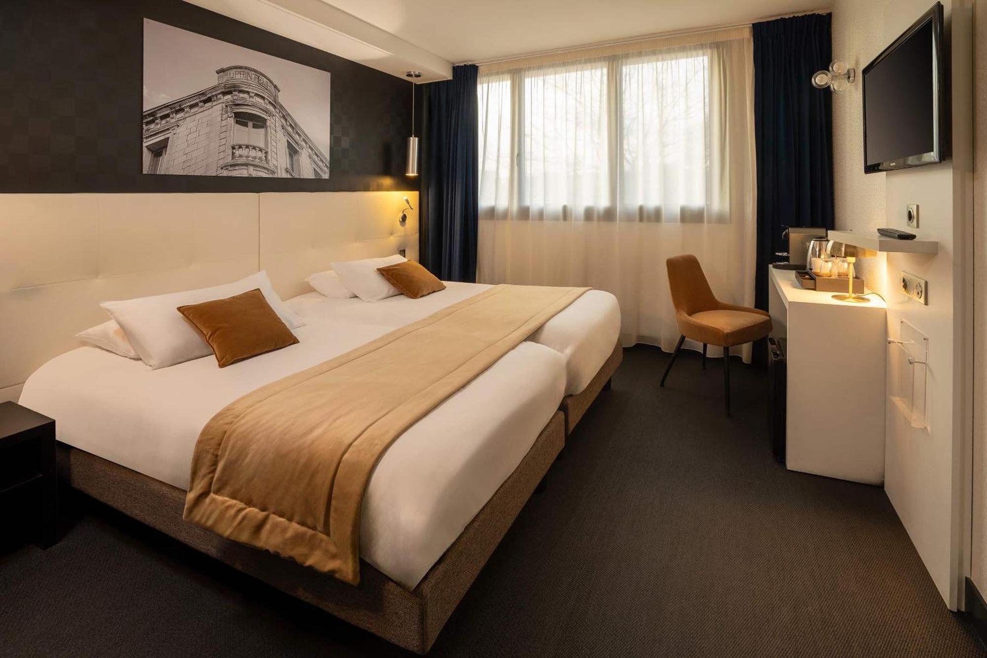 Best Western Hotel Le Quercy Brive-la-Gaillarde Exterior foto