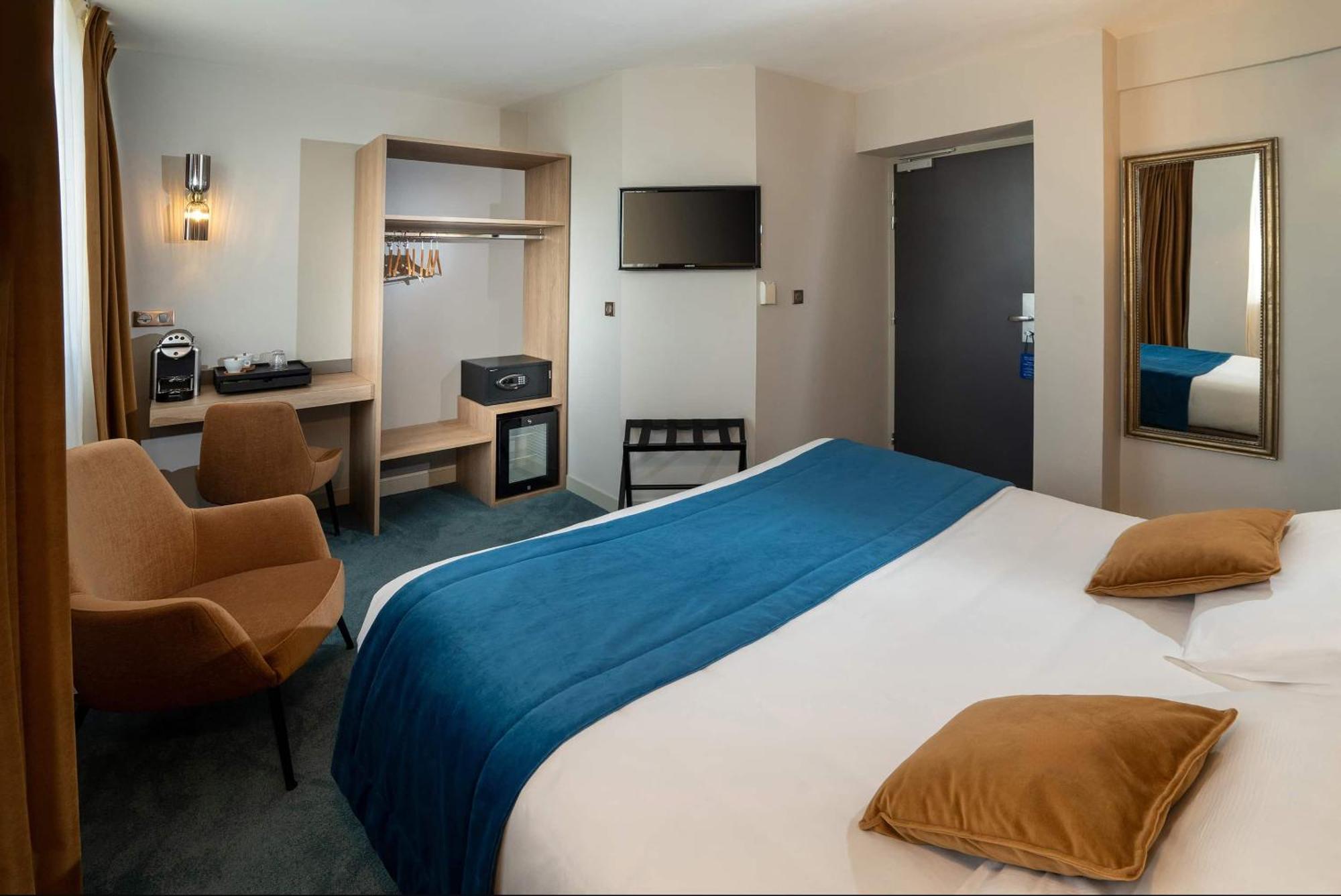 Best Western Hotel Le Quercy Brive-la-Gaillarde Exterior foto