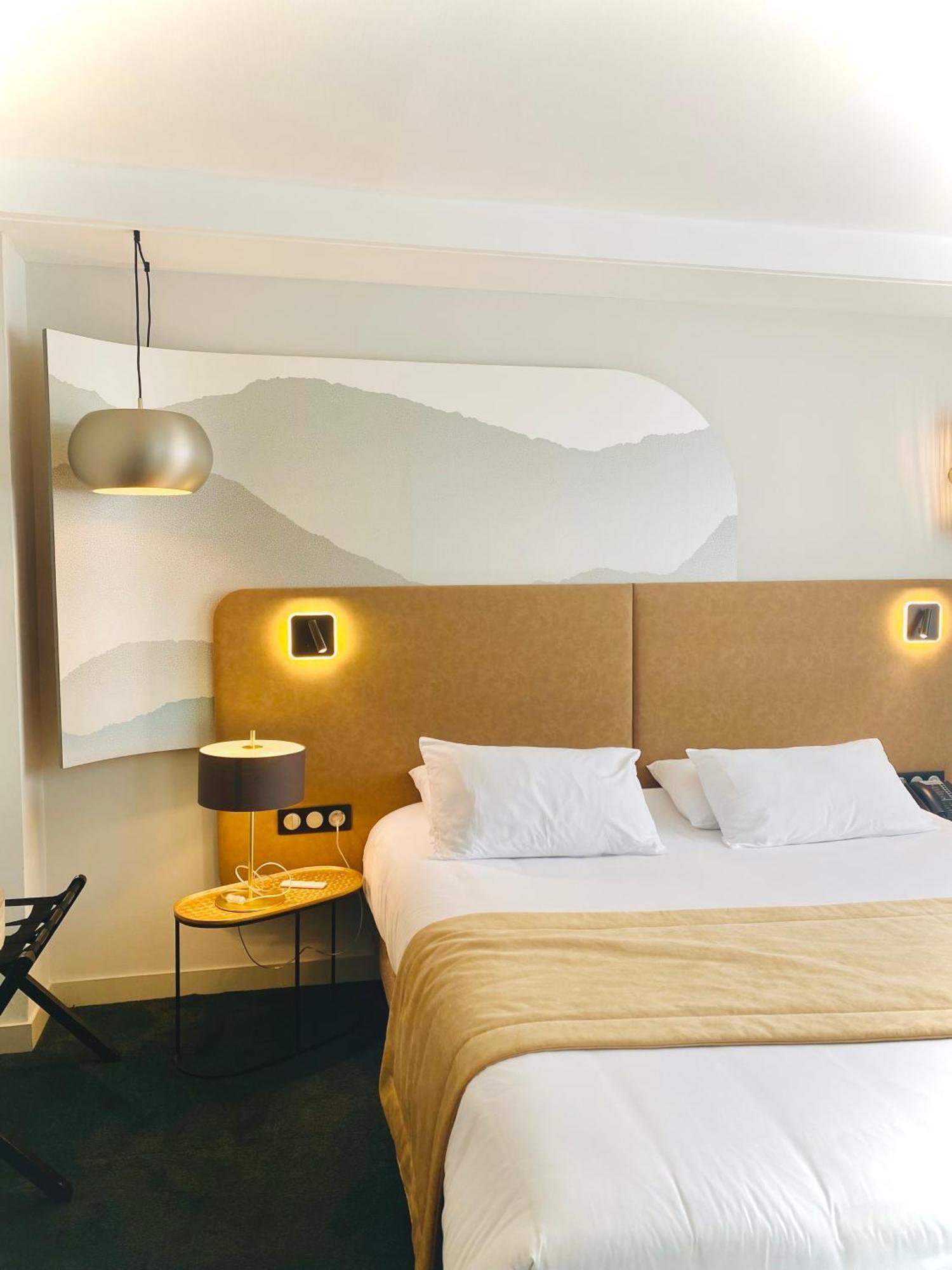Best Western Hotel Le Quercy Brive-la-Gaillarde Exterior foto