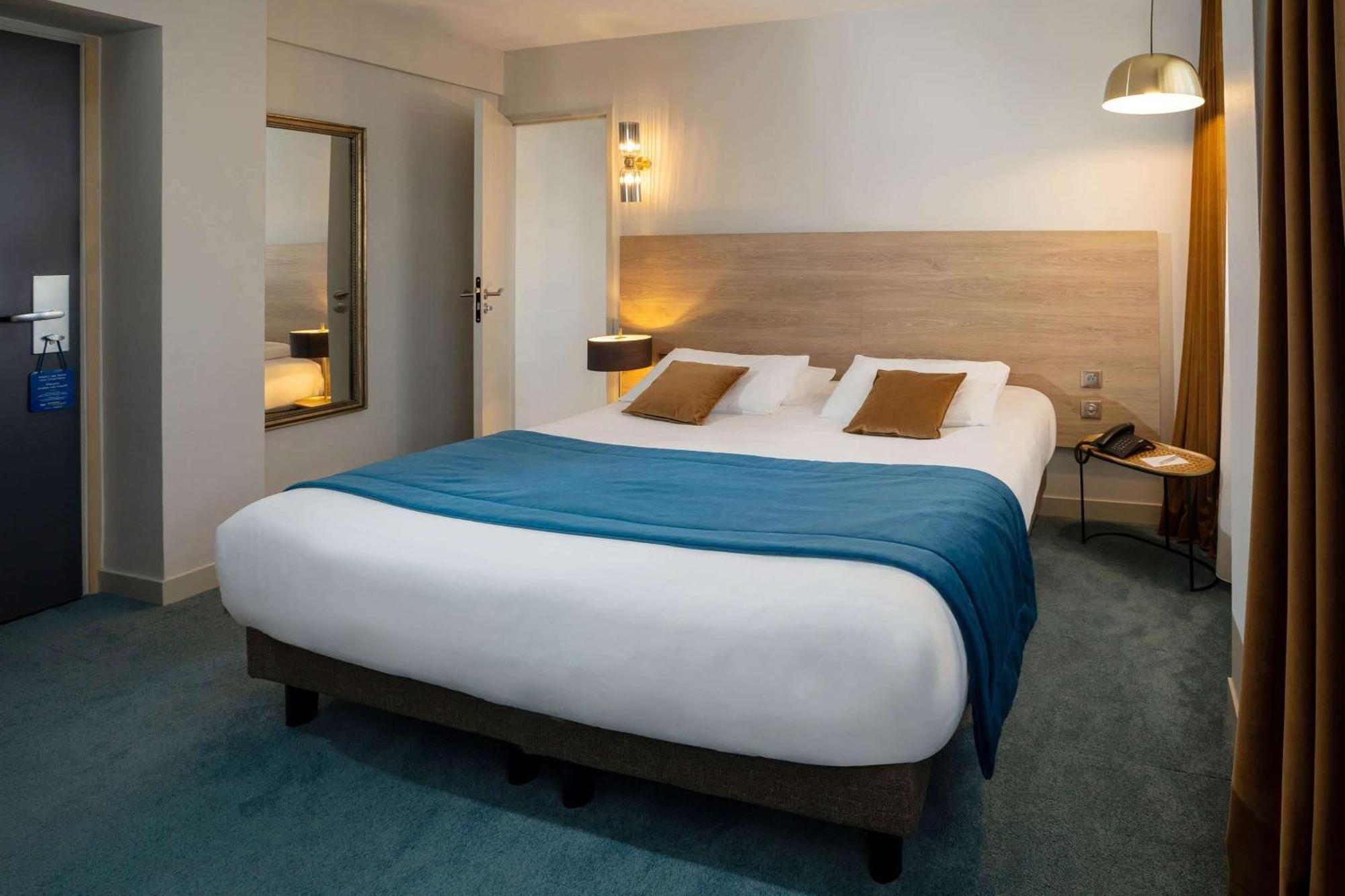 Best Western Hotel Le Quercy Brive-la-Gaillarde Exterior foto