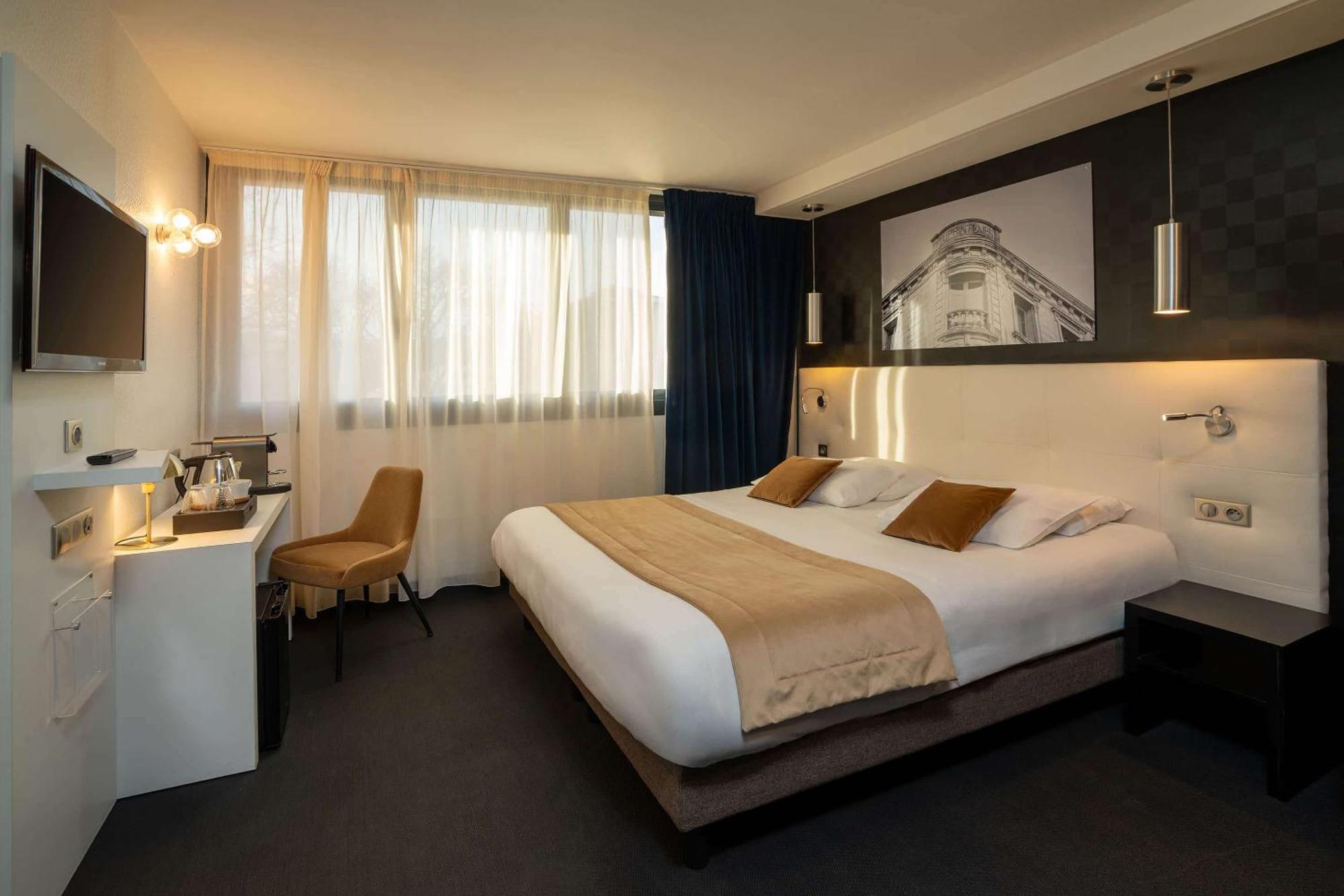 Best Western Hotel Le Quercy Brive-la-Gaillarde Exterior foto