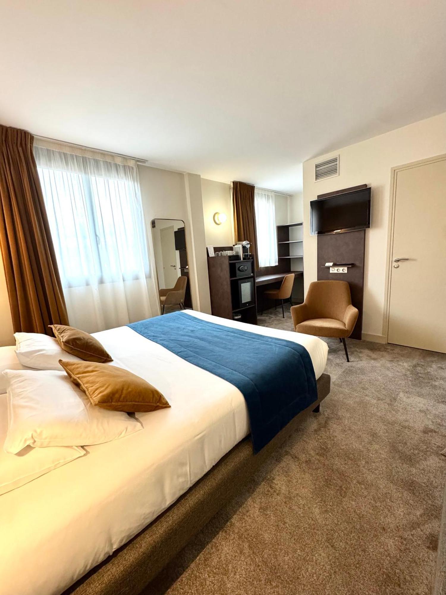 Best Western Hotel Le Quercy Brive-la-Gaillarde Exterior foto