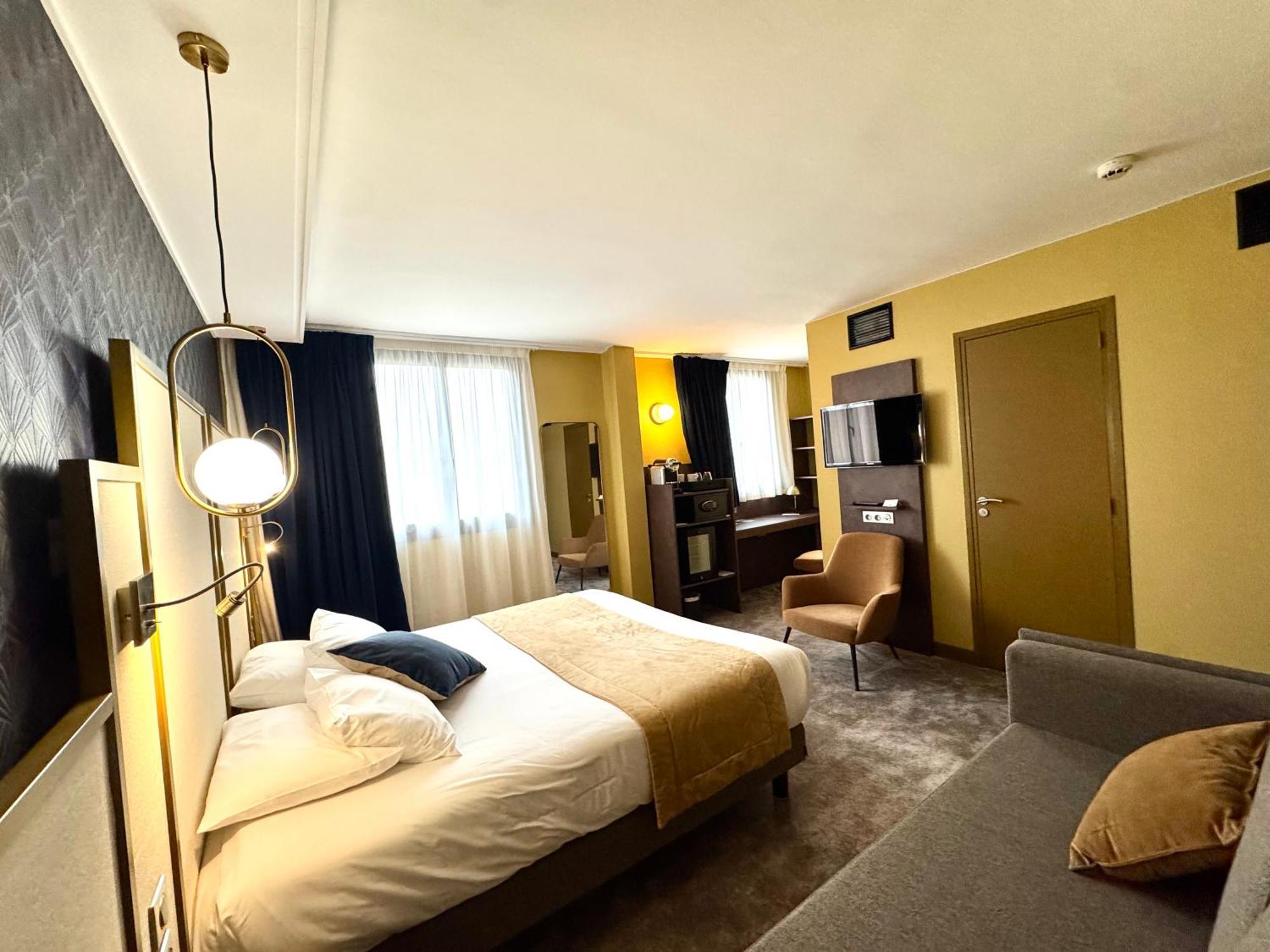 Best Western Hotel Le Quercy Brive-la-Gaillarde Exterior foto