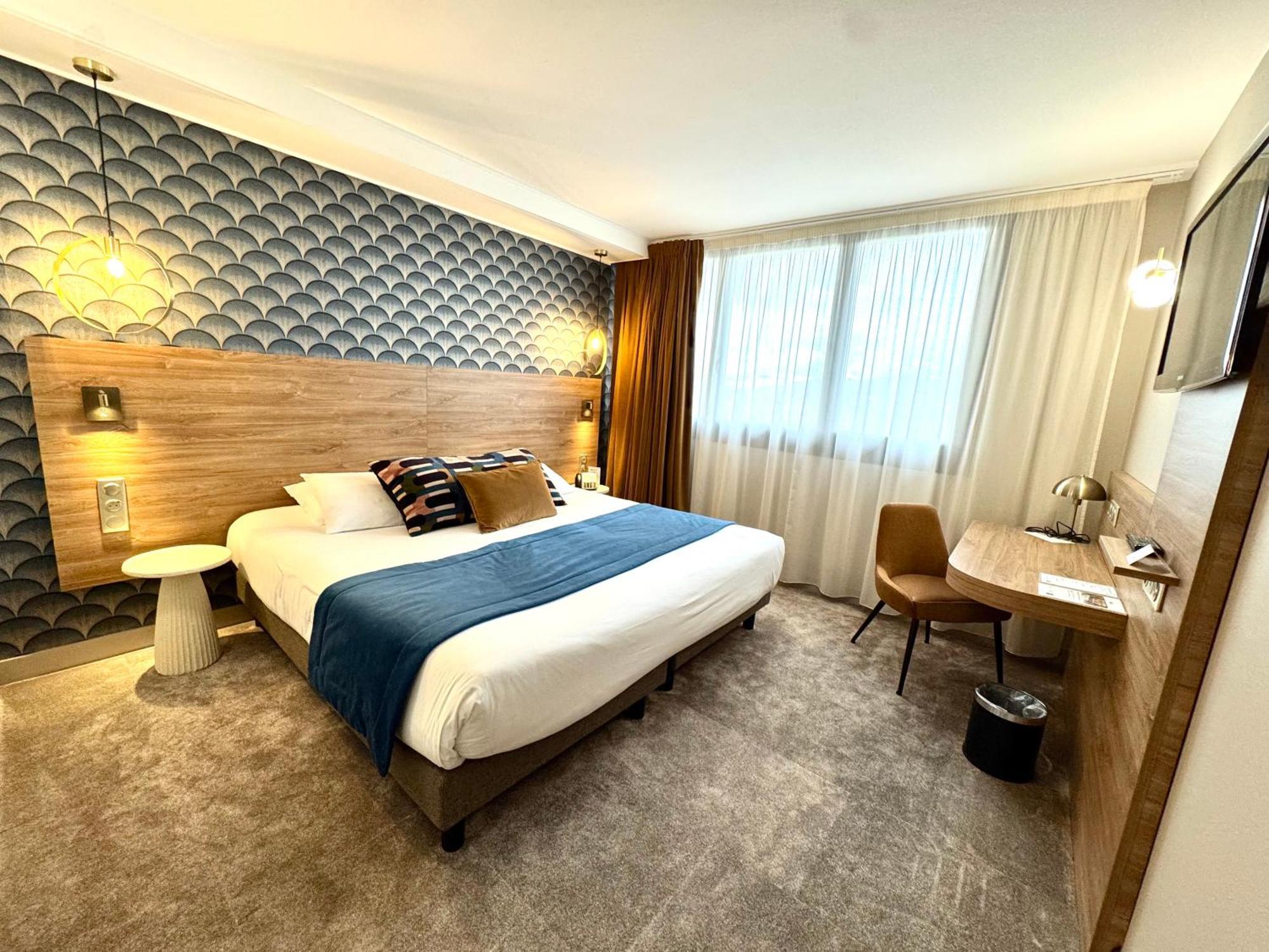 Best Western Hotel Le Quercy Brive-la-Gaillarde Exterior foto
