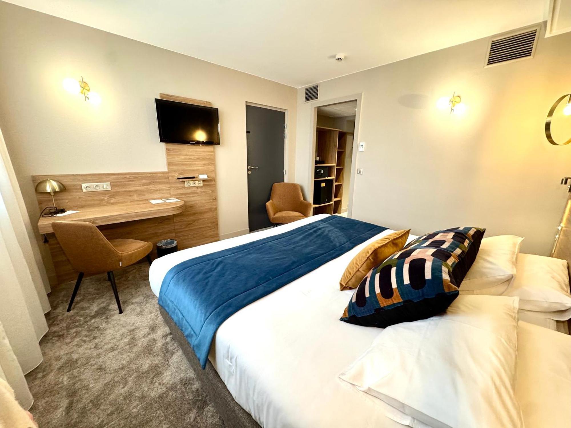 Best Western Hotel Le Quercy Brive-la-Gaillarde Exterior foto