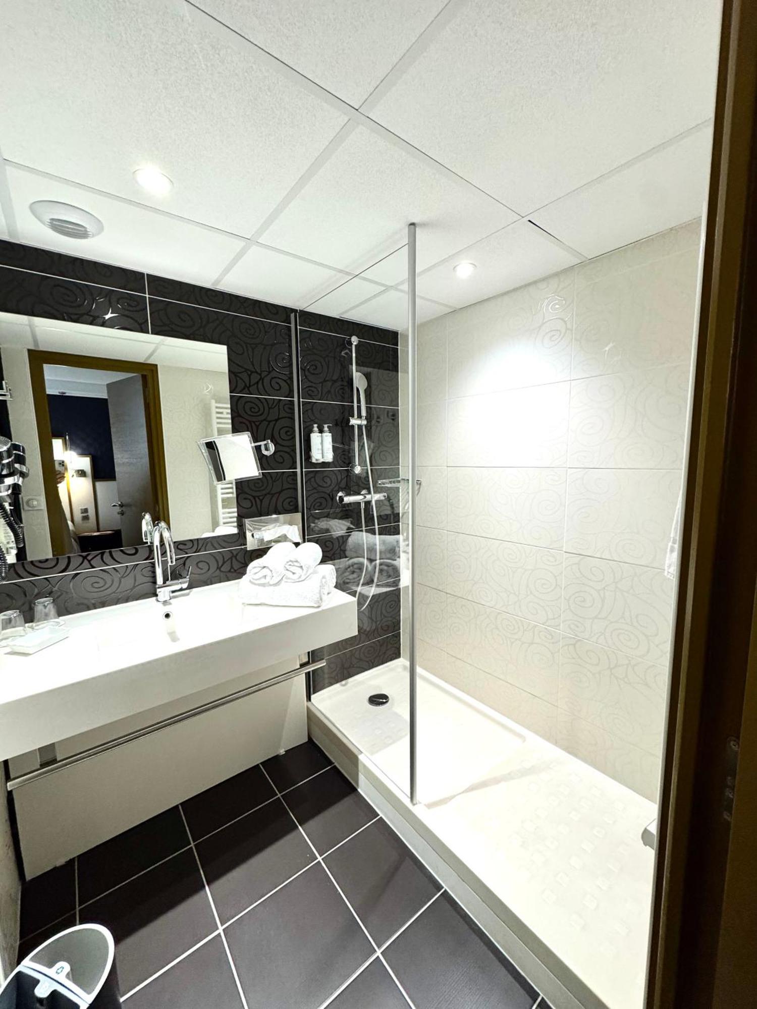 Best Western Hotel Le Quercy Brive-la-Gaillarde Exterior foto