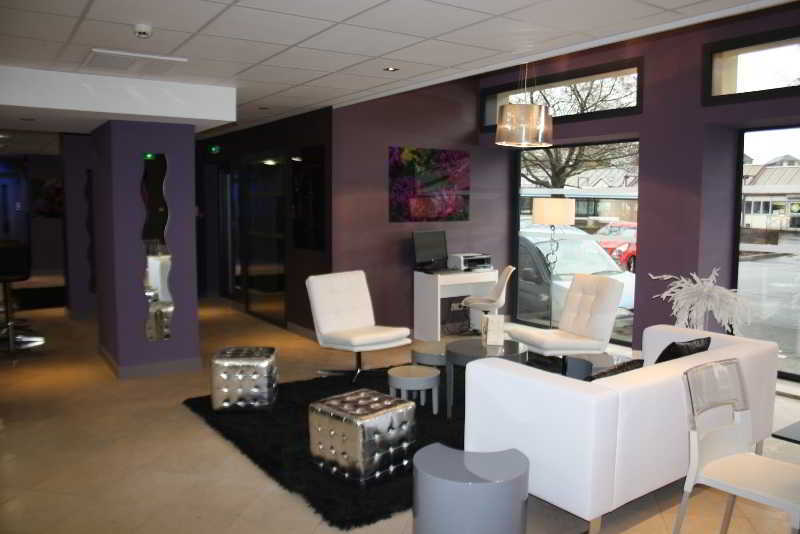 Best Western Hotel Le Quercy Brive-la-Gaillarde Exterior foto